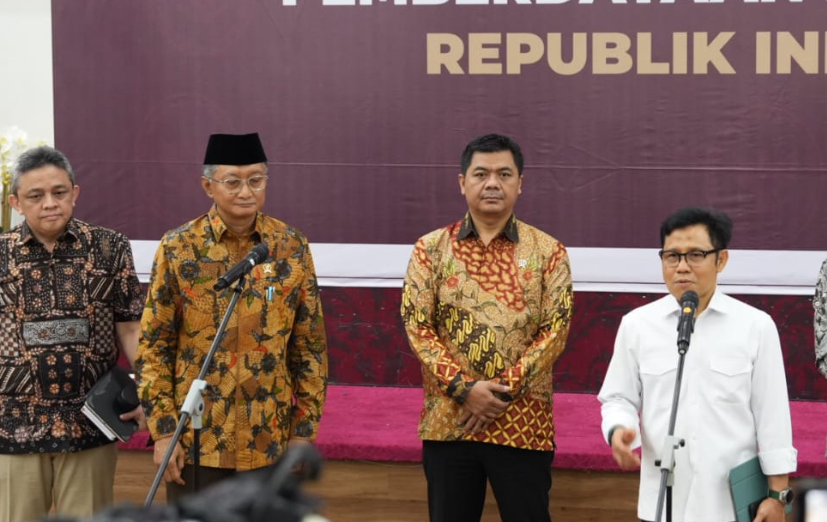 Lakukan Pemeriksaan Bangunan Pesantren Berisiko Tinggi, Pemerintah Bentuk Satuan Tugas Khusus Audit Pesantren
